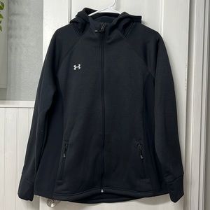 Women’s Under Armour Zip Up Jacket